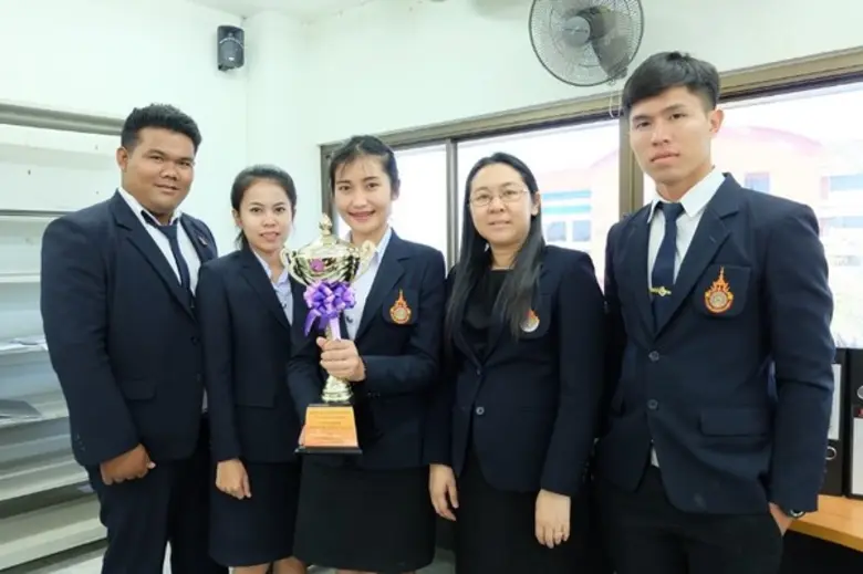 มทร.อีสาน วิทยาเขตสกลนคร คว้าถ้วยประทาน พระเจ้าหลานเธอ พระองค์เจ้าอทิตยาทรกิติคุณ สำเร็จ!