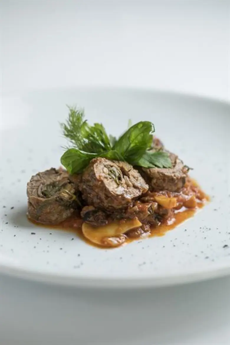 ห้องอาหารนัมเบอร์ 43 อิตาเลียน บิสโทร, เค...