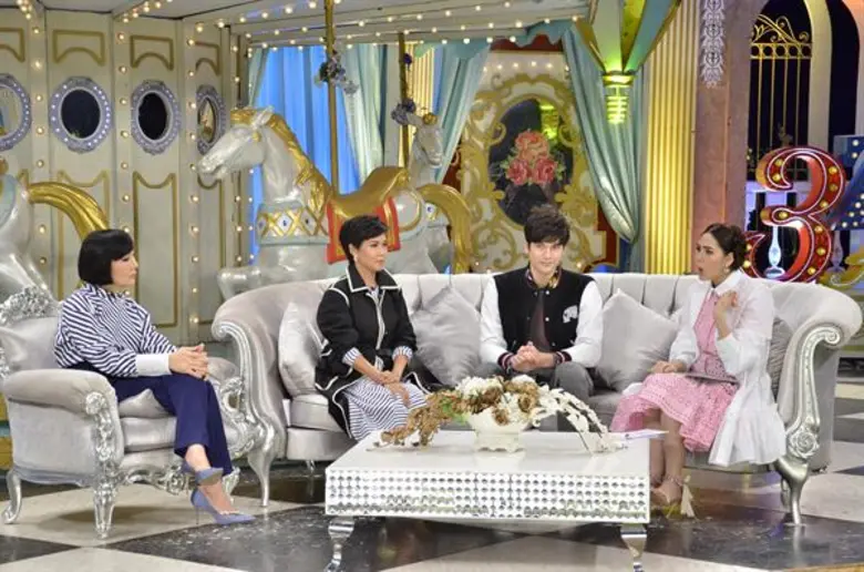 ทีวีไกด์: รายการ “3 แซบ” พลิก!! “บอม ธนิน"  สาวแตกรุ่ง