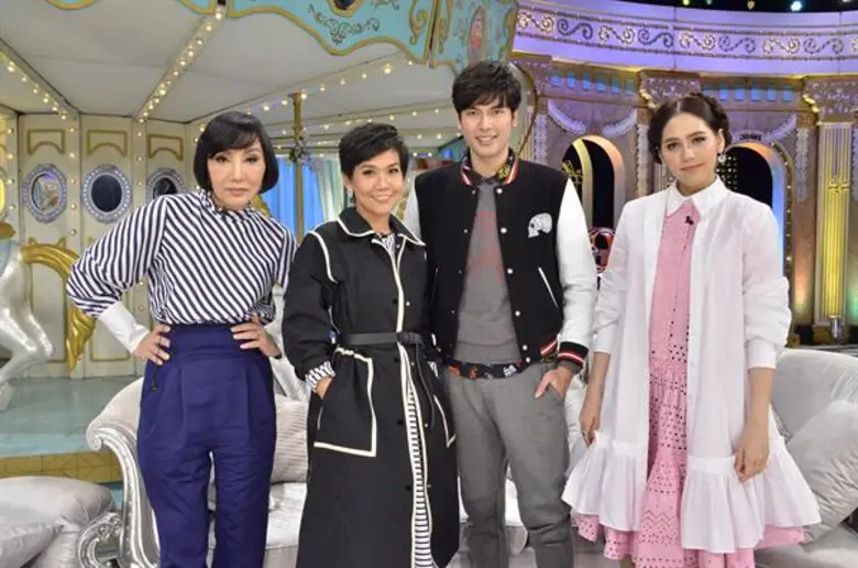 ทีวีไกด์: รายการ “3 แซบ” พลิก!! “บอม ธนิน"  สาวแตกรุ่ง