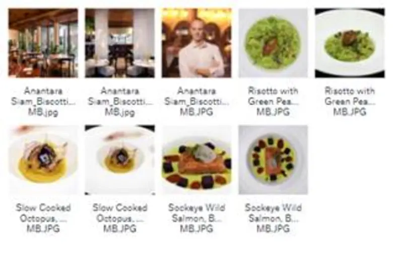 โรงแรมอนันตรา สยาม กรุงเทพ ต้อนรับเชฟแอนเ...