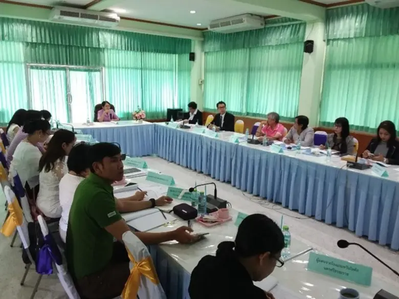 จากสถานการณ์แรงงานไทยปัจจุบัน ขาดแคลนแรงง...