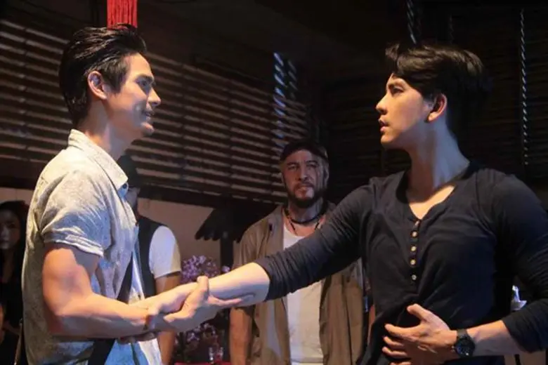 “นิว-น้ำ” จับมือชวนปิดแฟ้มคดี “ตีใหญ่” ใน “มือปราบเหยี่ยวดำ”