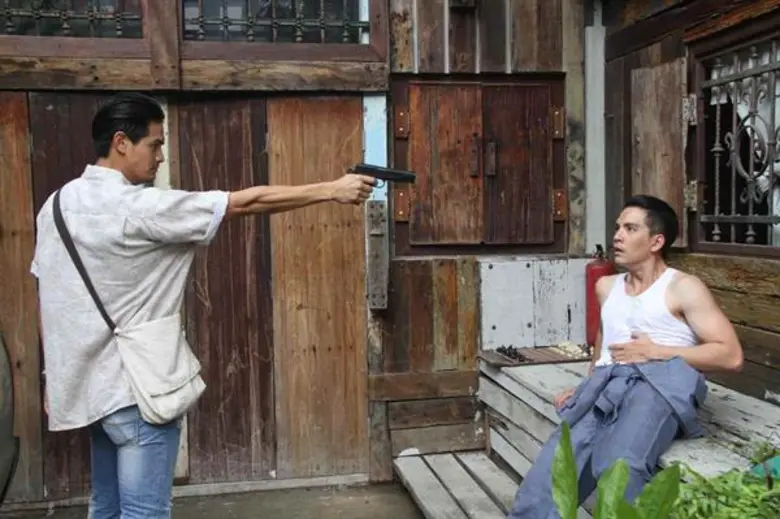 “นิว-น้ำ” จับมือชวนปิดแฟ้มคดี “ตีใหญ่” ใน “มือปราบเหยี่ยวดำ”