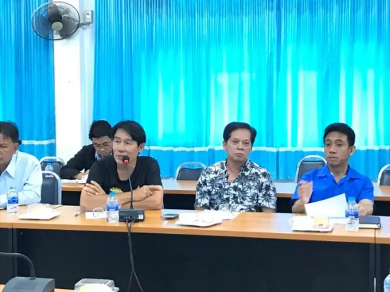 คปข. สานต่อแผนพัฒนาพื้นที่ อ.บางสะพาน สู่ต้นแบบ Logistics Hub