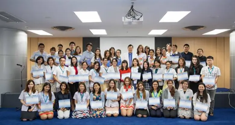 เมื่อเร็ว ๆ นี้ ผศ.นพ.สุมนัส บุณยะรัตเวช ...