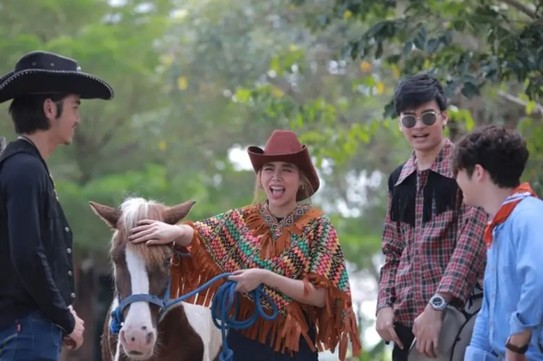 เรียกเสียงหัวเราะให้ผู้ชมได้ไม่น้อยสำหรับ...