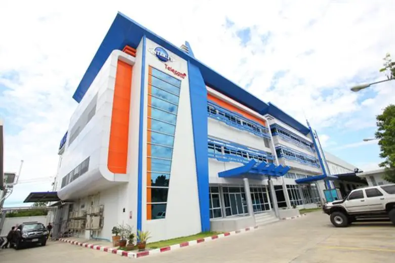 บริษัท อินเตอร์ลิ้งค์ เทเลคอม จำกัด (มหาช...