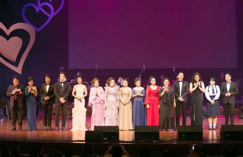 คอนเสิร์ต “สองวัยใจเดียวกัน”ครั้งที่ 2