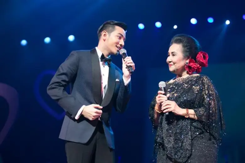 คอนเสิร์ต “สองวัยใจเดียวกัน”ครั้งที่ 2