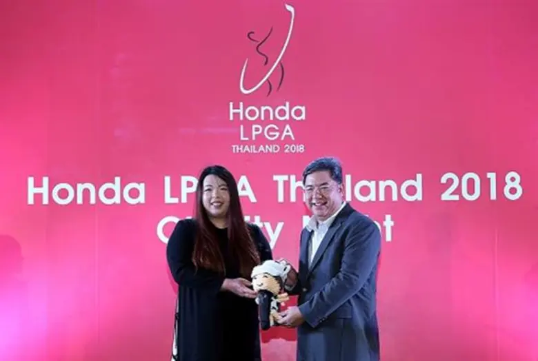 ฮอนด้า แอลพีจีเอ ไทยแลนด์ นำโดยผู้บริหารจ...