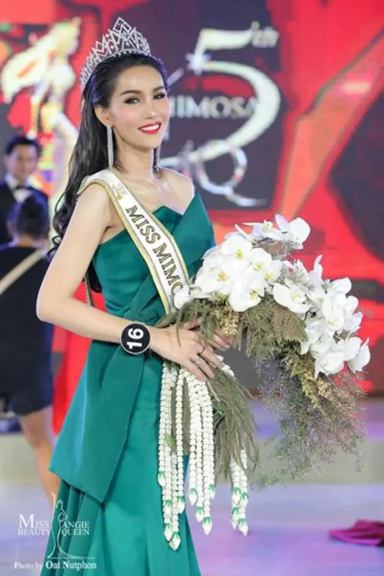 พร้อมแล้ว การประชันสวยประกวดดี เพื่อชิงมงกุฎ Miss Mimosa Queen (MMQ) 2018 !!! เวทีประชันความสวยประกวดความดี ของอิสตรี ประเภท ๒ !!!