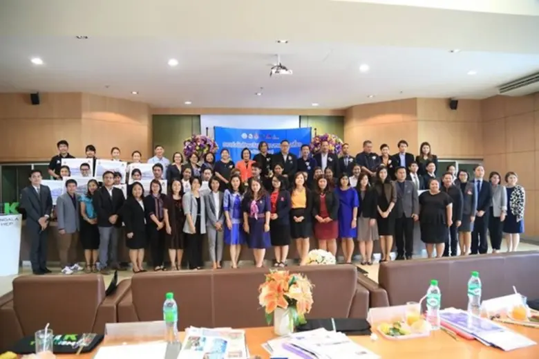 เด็กการท่องเที่ยวฯ ศรีปทุม ชลบุรี โชว์ทักษะมัคคุเทศก์! คว้า 2 รางวัลชนะเลิศ แข่งขันทักษะวิชาชีพการท่องเที่ยว ระดับอุดมศึกษา ปีที่3