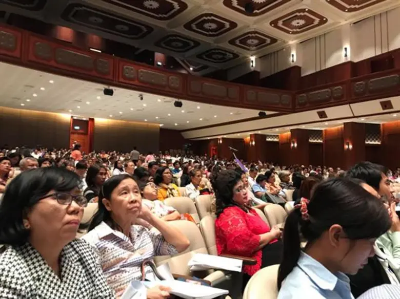 การประชุมสหกรณ์ออมทรัพย์จุฬาลงกรณ จำกัด