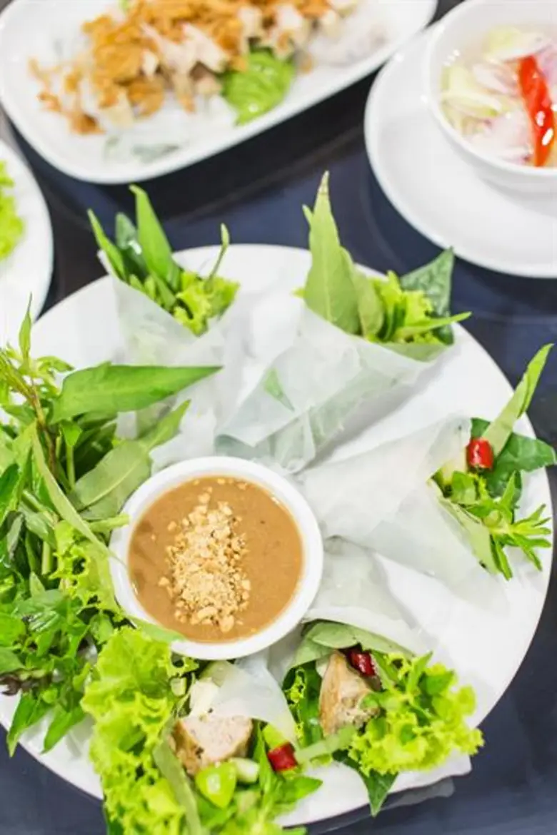 เทศกาลอาหารเวียดนาม โรงแรมแคนทารี กบินทร์บุรี