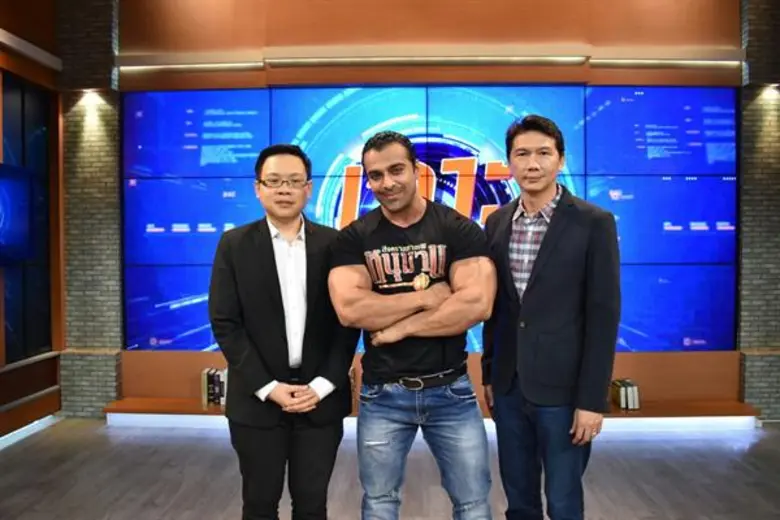 "อาร์เอส" สุดเจ๋ง!! ฉลองความสำเร็จ "ช่อง ...