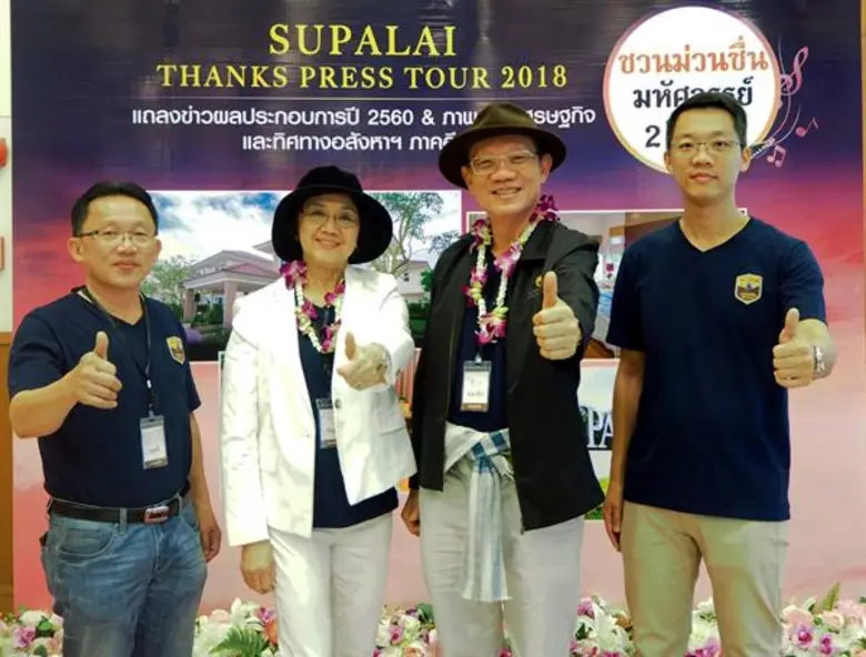 ดร.ประทีป ตั้งมติธรรม ประธานกรรมการบริหาร...