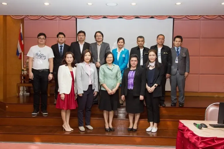 คณะวิทยาศาสตร์ประยุกต์ มจพ. จับมือ โรงพยาบาลราชวิถี ผุดกิจกรรมหนุนไอเดียนักศึกษาสู่นวัตกรรมใหม่