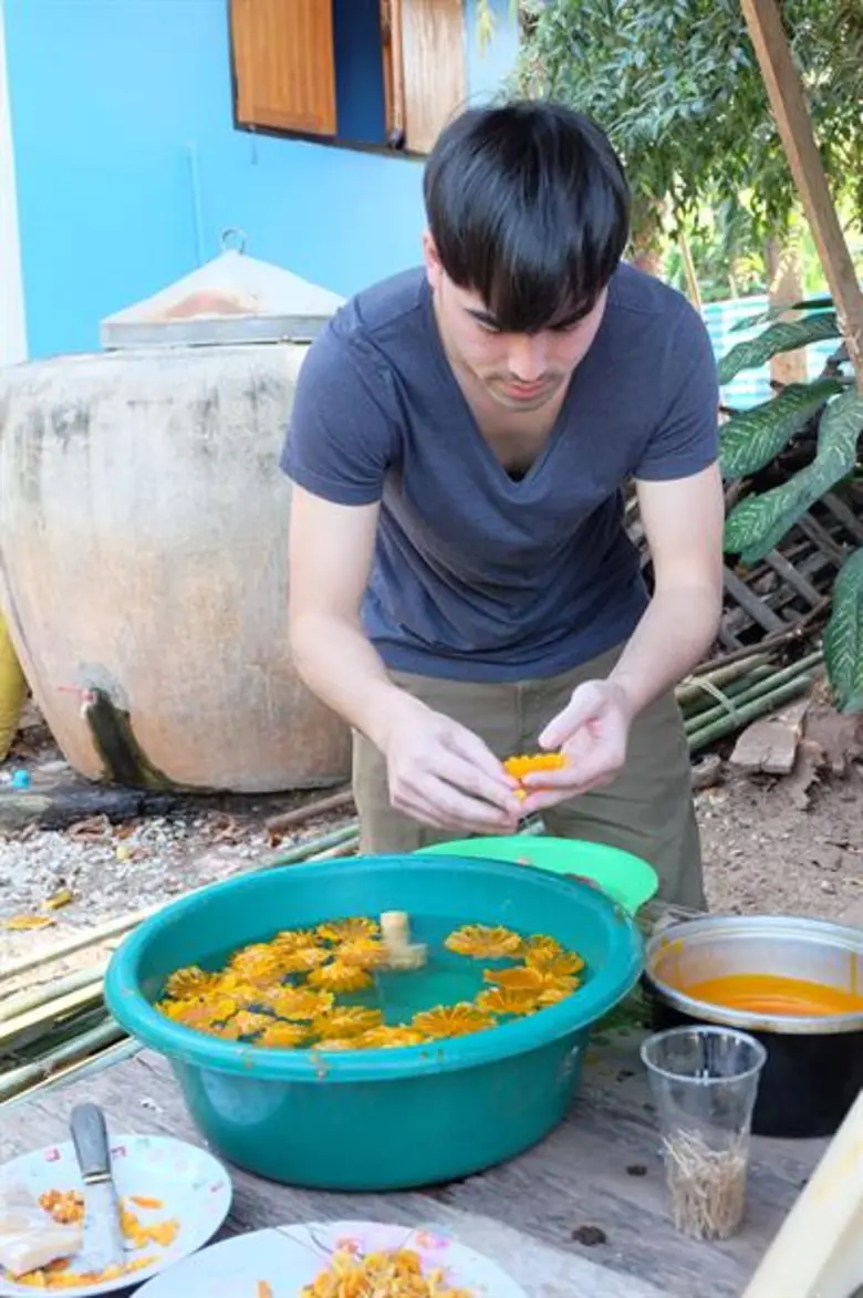 ทีวีไกด์: รายการ "สมุดโคจร On The Way" จ๊อบ – เจมส์ ชวนคุณสัมผัสเสน่ห์เมืองเลย ในมุมมองที่คุณอาจไม่เคยรู้มาก่อน