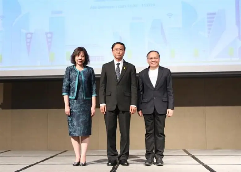 ดร.พิเชฐ ดุรงคเวโรจน์ รัฐมนตรีว่าการกระทร...