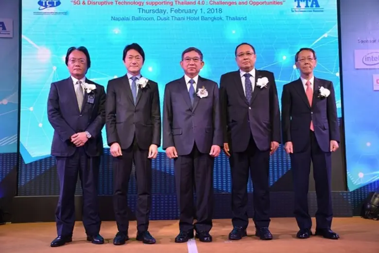 ฯพณฯ พล.อ.อ. ประจิน จั่นตอง รองนายกรัฐมนต...