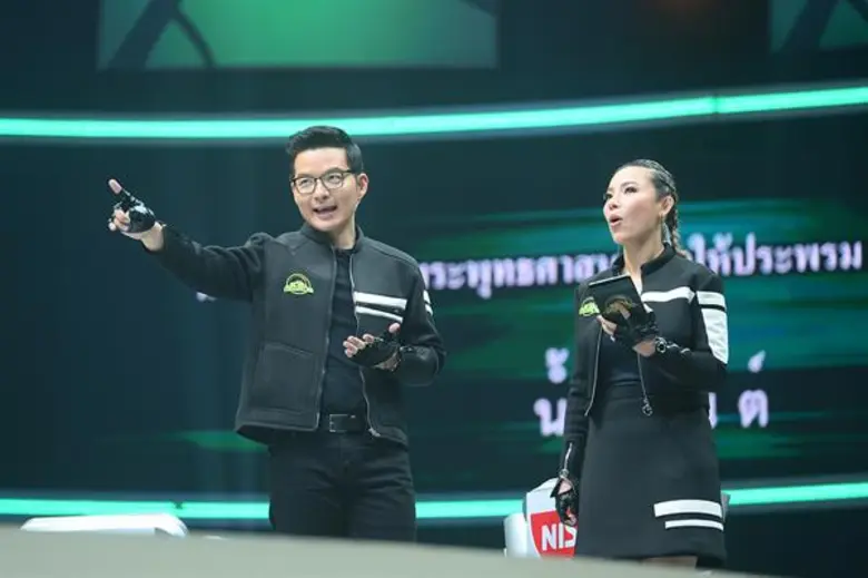 “เอ-วราวุธ” อัพสกิลเกมตอบคำถาม จับคู่ “ต้นหอม-ศกุนตลา” ผุดดับเบิ้ลความ พิเศษ ที่ง่ายต่อการคว้าเงิน!!! ใน “ตกสิบติดสปีด” ออกอากาศทุกวันศุกร์ เริ่มศุกร์ที่ 9 กุมภาพันธ์นี้ ทางช่อง 7 สี