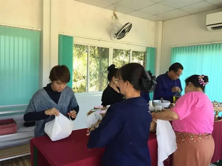 สุขอย่างพอเพียง ณ บ้านไร่กองขิง ใน หนองโพ ๙ ตามพระราชปณิธาน สานต่ออาชีพที่พ่อให้