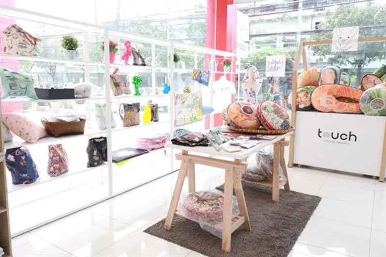 ทัช ทุ่มเปิดศูนย์เรียนรู้งานพิมพ์ดิจิทัล แหล่งรวมไอเดียสร้างสรรค์ หนุนสร้างผู้ประกอบการไทยรุ่นใหม่ พร้อมเปิดพื้นที่ใช้งานฟรี