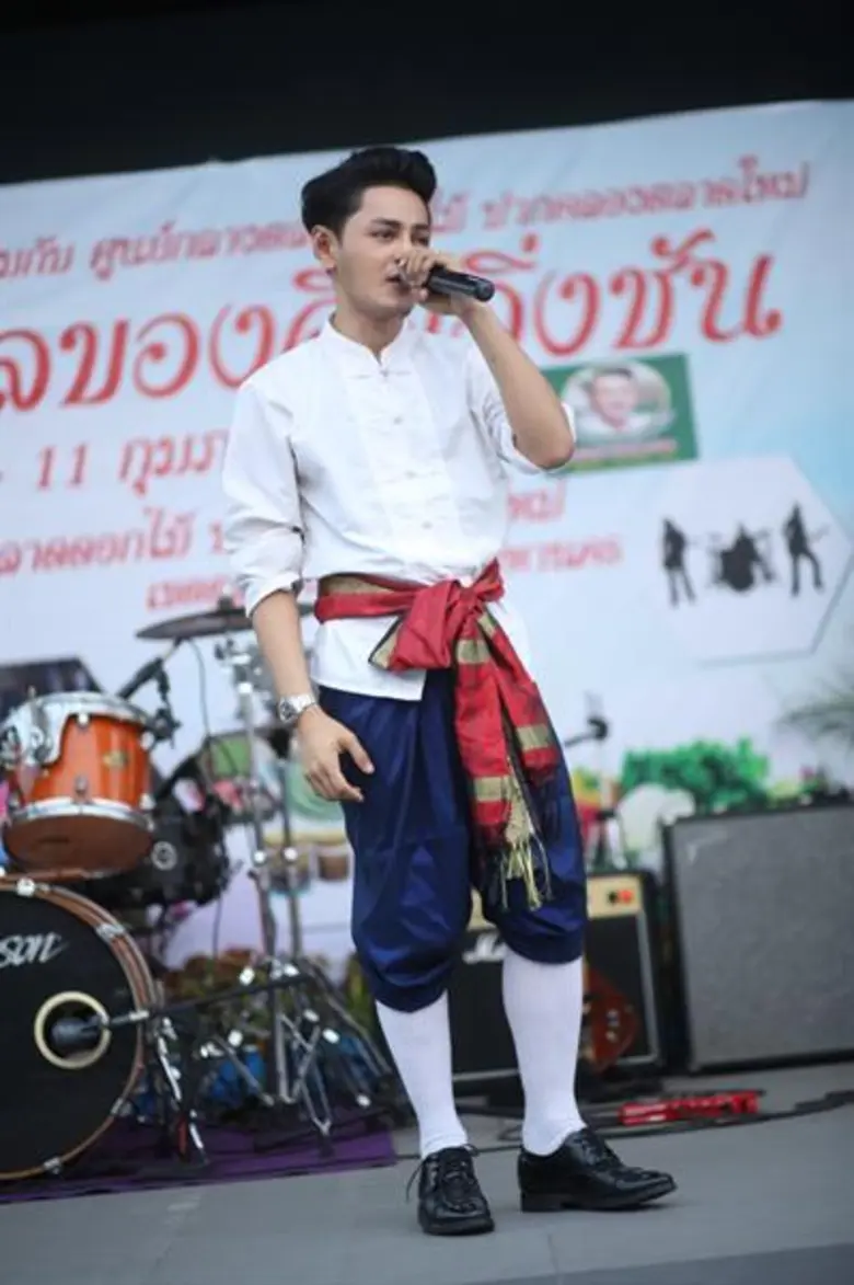 ต้อม นิรันดร์ สุดเซอร์ไพร้ส!!! ได้รับคัดเลือกร้อง “ใจร้ายเพราะใจรัก" เพลงประกอบละครพื้นบ้าน “ไกรทอง”