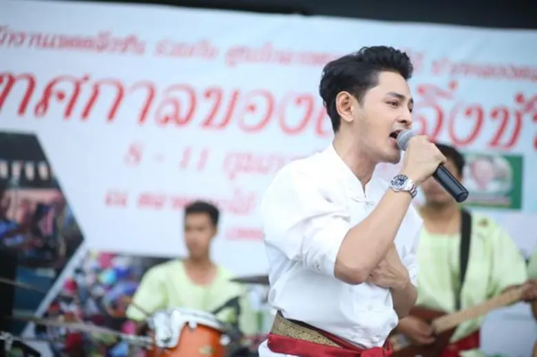ต้อม นิรันดร์ สุดเซอร์ไพร้ส!!! ได้รับคัดเลือกร้อง “ใจร้ายเพราะใจรัก" เพลงประกอบละครพื้นบ้าน “ไกรทอง”