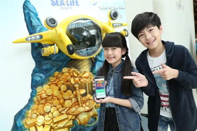 ซีไลฟ์ฯ นับถอยหลังสู่แคมเปญซัมเมอร์ครั้งยิ่งใหญ่ ปล่อยทีเซอร์ ขบวนพาเหรดเพื่อนใต้ทะเลเรียกความสนุก พร้อมชวนล่าส่วนลดค่าเข้าชม 50%!