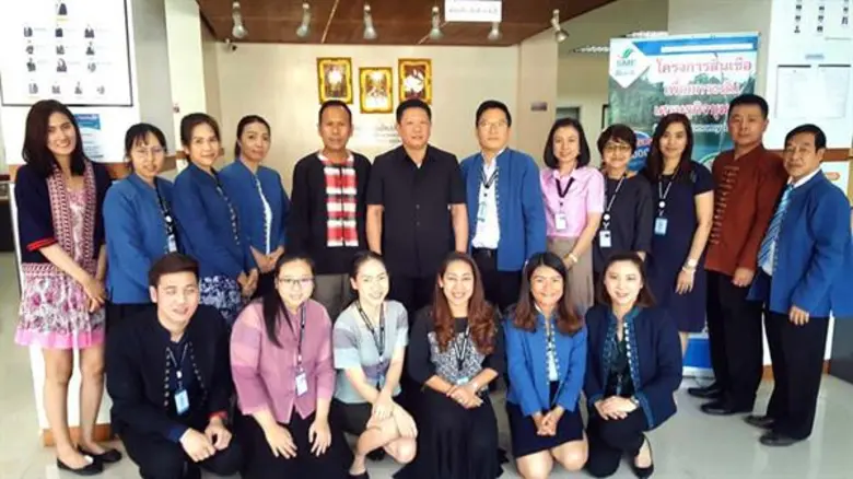 นายลวรณ แสงสนิท ผู้ตรวจราชการกระทรวงการคล...