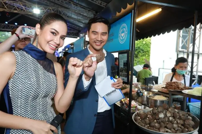 เริ่มแล้ววันนี้ งาน Bangkok Street Food งานที่จะยกระดับ "Street Food" ไทยดังไกลถึงต่างแดน 1-4 มี.ค. นี้ ณ ลาน พาร์ค พารากอน