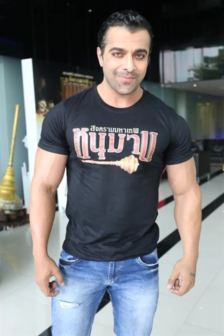 เพิ่งเปิดตัวหนุมานตอนโตไปไม่กี่ตอน ช่อง 8...