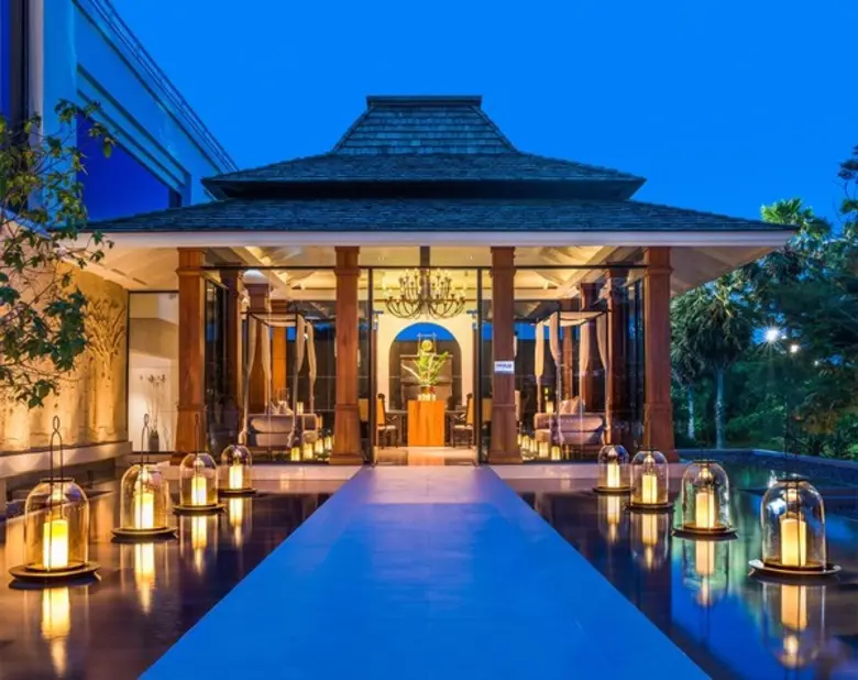 งานไทยเที่ยวไทยครั้งที่ 46 พบโรงแรมเลอ เมอริเดียน สุวรรณภูมิฯ ที่บูธ P314 พร้อมดีลแห่งปีมากมาย