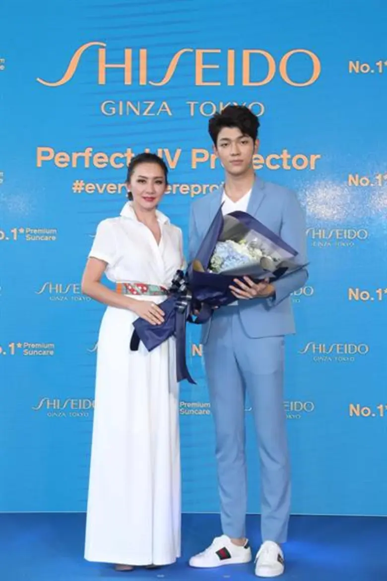 บริษัท ชิเซโด้ (ไทยแลนด์) จำกัด จัดงาน "B...