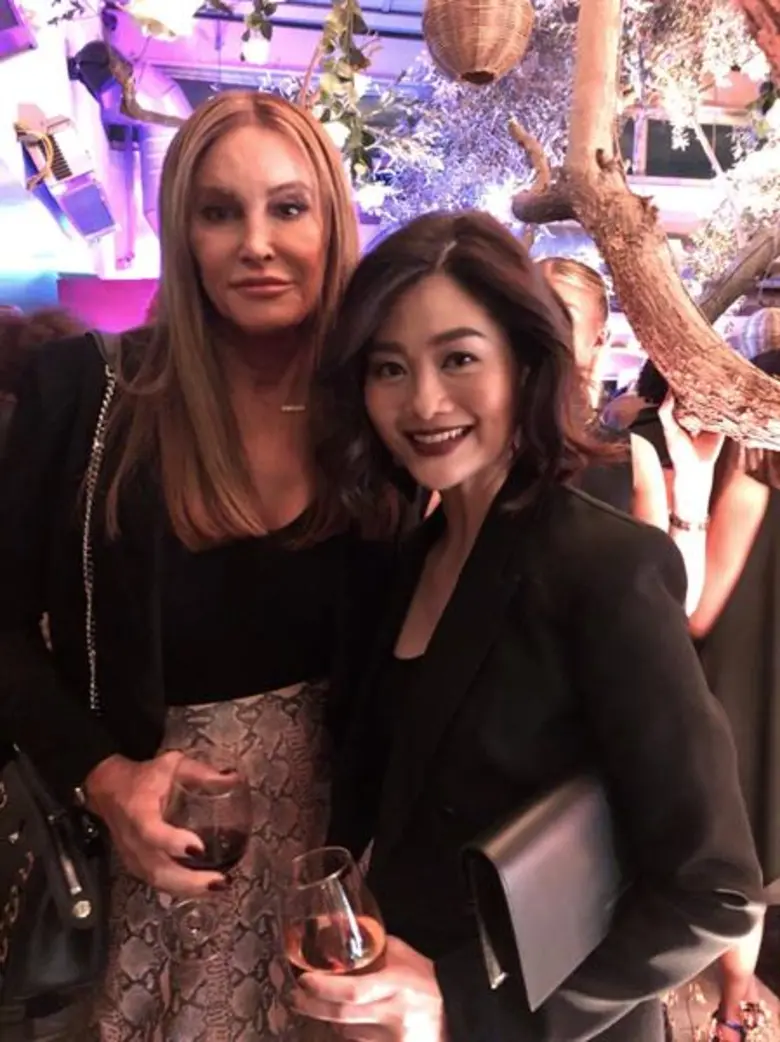 ต้องยอมรับว่าปีนี้เป็นปีทองสำหรับสาวคนนี้...