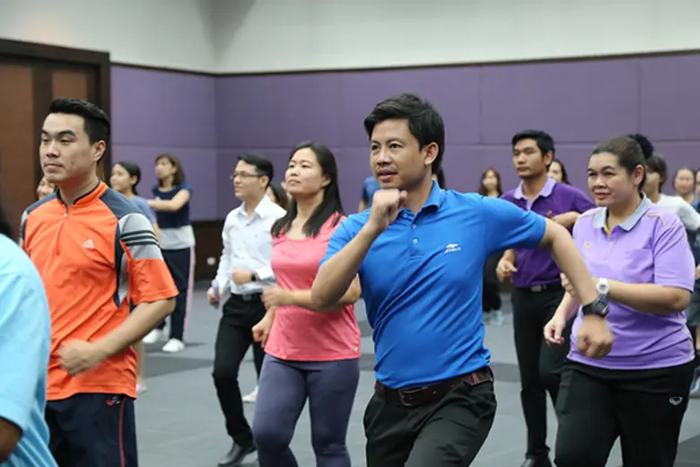 แพทย์หญิงประนอม คำเที่ยง อธิบดีกรมสนับสนุ...