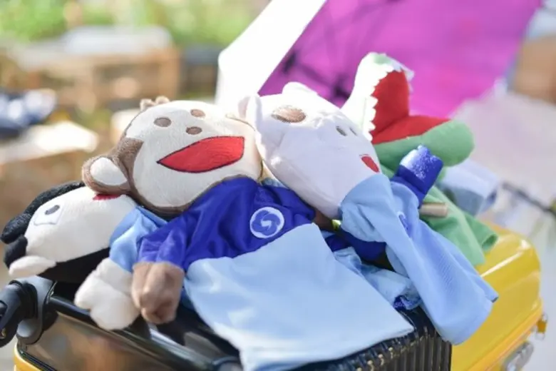 โครงการ Samsonite Trade In ปีที่ 10 มุ่งเ...