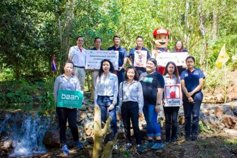 บริษัท ซีอาร์ซี ไทวัสดุ จำกัด ผู้ดำเนินธุ...