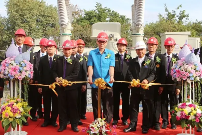 นายเสริมสกุล คล้ายแก้ว ผู้ว่าการการไฟฟ้าส...