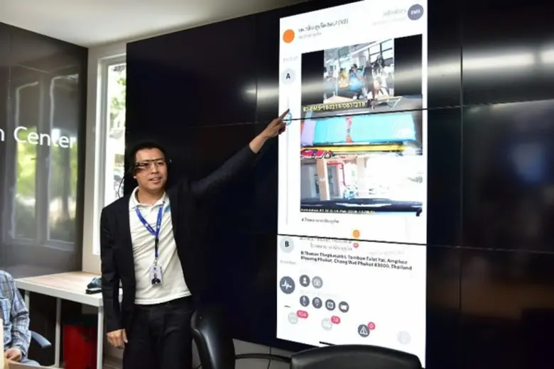 เปิดพื้นที่ต้นแบบรถพยาบาลอัจฉริยะ ดึงเทคโนโลยีมาสร้างสมองและตาของแพทย์ในรถพยาบาล ลดอัตราการเสียชีวิตของผู้ป่วยฉุกเฉิน ทดแทนแพทย์เวชศาสตร์ฉุกเฉินที่มีไม่เพียงพอ