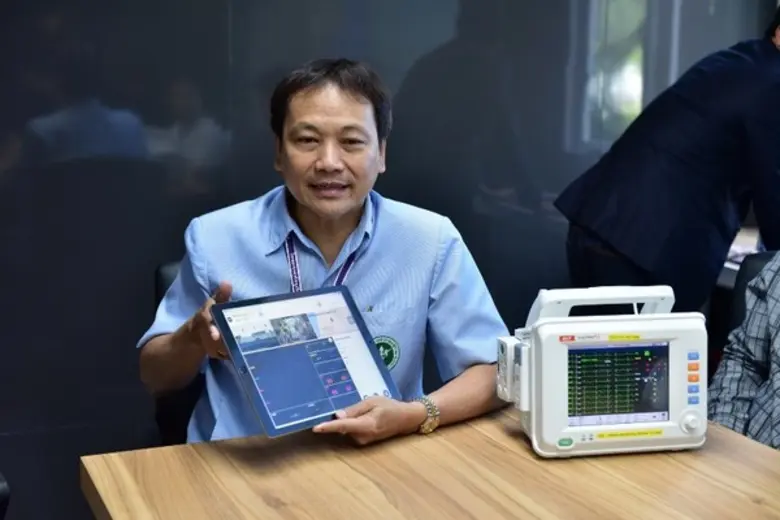 เปิดพื้นที่ต้นแบบรถพยาบาลอัจฉริยะ ดึงเทคโนโลยีมาสร้างสมองและตาของแพทย์ในรถพยาบาล ลดอัตราการเสียชีวิตของผู้ป่วยฉุกเฉิน ทดแทนแพทย์เวชศาสตร์ฉุกเฉินที่มีไม่เพียงพอ