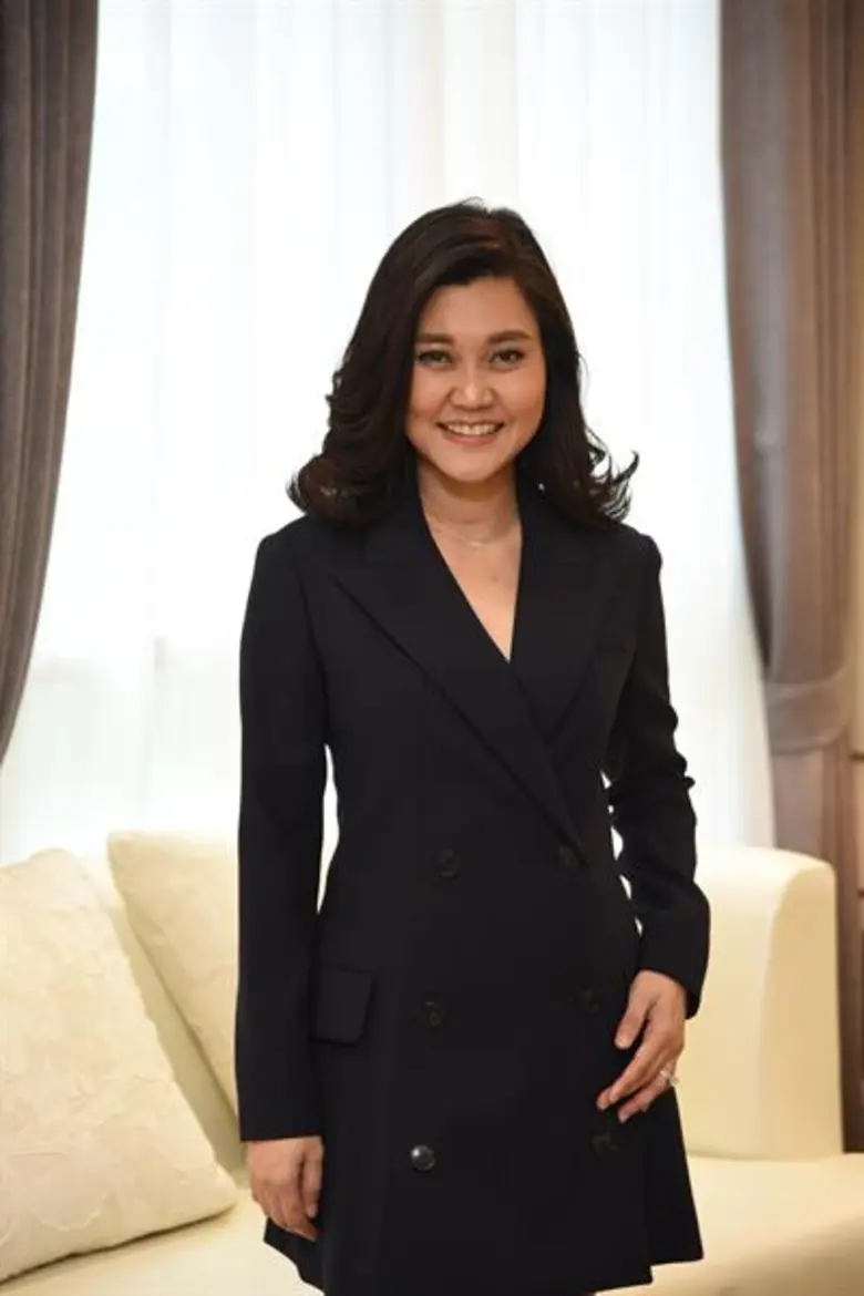 มุ่ย-สลิลาพร กองทองมณีโรจน์ ซีอีโอสาวเก่ง...