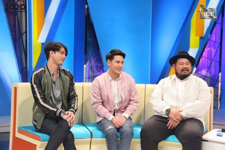 ทีวีไกด์: รายการ "ตีสิบเดย์" “อ๊อฟ-ว่าน” แซวแรง “ป๊อบ ปองกูล” เหมือนปรสิตมาเกาะทีม คอนเสิร์ตสามแยกปากหวาน