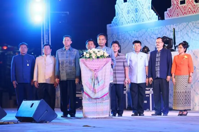 แสดงความพร้อม จัดเต็ม ยิ่งใหญ่ตระการตา ทั่วอาณาบริเ...