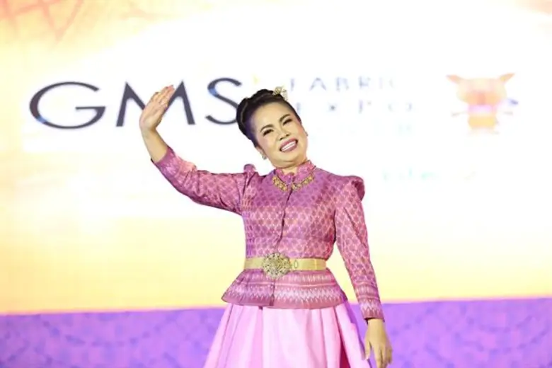 เปิดแล้ว GMS FABRIC EXPO 2018 ชวนช็อป ชม ชิล อลังการสีสันผ้าทอมือแห่งลุ่มน้ำโขง