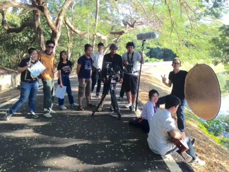 'Song of life เพลงที่ยังแต่งไม่จบ’ หนังสั้นด้านบวก ผลงานสไตล์ใหม่ของผู้กำกับหนังสั้นมือรางวัล 'ต้นสัก-ณัฐธัญ กรุงศรี’