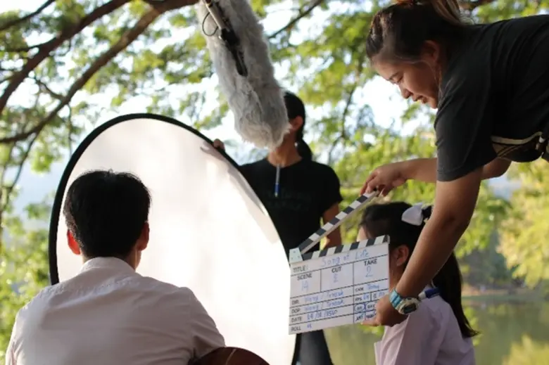 'Song of life เพลงที่ยังแต่งไม่จบ’ หนังสั้นด้านบวก ผลงานสไตล์ใหม่ของผู้กำกับหนังสั้นมือรางวัล 'ต้นสัก-ณัฐธัญ กรุงศรี’