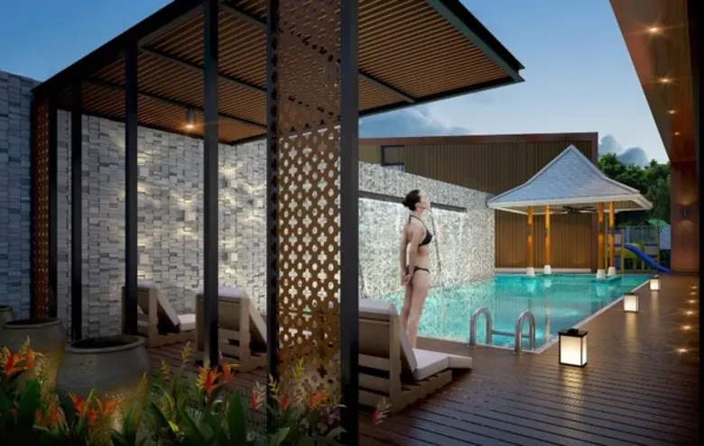 บิ๊กบอส The Cube Premium Ramintra 34 ปลื้มยอดพรีเซล 2 วันพุ่ง 50